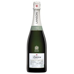 Buy Lanson Le Green Bio Organic Champagne 75cl