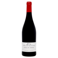 Buy Les Violettes Cotes du Rhone 75cl - French Red Wine