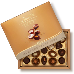 Buy Lindt Swiss Luxury Selection Chocolate Box 195g