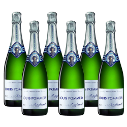 Buy & Send Louis Pommery 75cl Brut England (6x75cl) Case