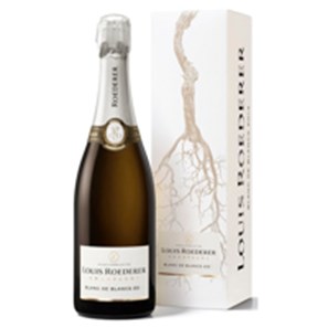Buy Louis Roederer Blanc De Blancs 2015 Vintage Champagne 75cl