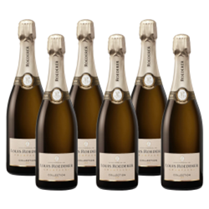 Buy Louis Roederer Collection 243 Champagne 75cl (6x75cl) Case