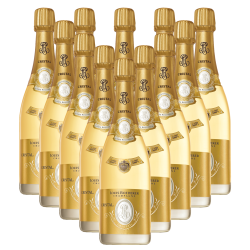 Buy & Send Louis Roederer Cristal Vintage 2012 75cl (12x75cl) Case