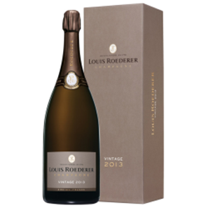Buy Magnum of Louis Roederer Vintage 2015 Gift Boxed Champagne 1.5L