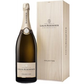 Buy Louis Roederer Collection Jeroboam Champagne 300cl