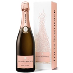 Buy Louis Roederer Vintage Rose 2017 Champagne 75cl