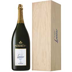 Buy Pommery Cuvee Louise 2004 Methuselah Champagne 600cl