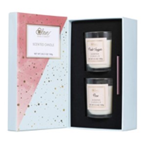 Buy Love Body & Earth 2 Scented Candle Gift Box