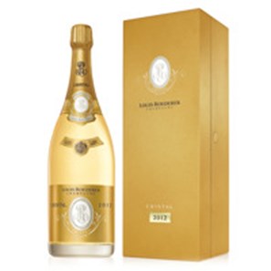 Buy Magnum of Louis Roederer Cristal 2015 Champagne 150cl