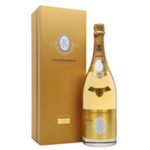 Buy Magnum of Louis Roederer Cristal 2008 Champagne 150cl