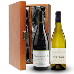 Buy Luxury Classic Wine Duo Gift Box