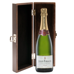 Buy & Send Luxury Gift Boxed Jules Feraud Brut 75cl
