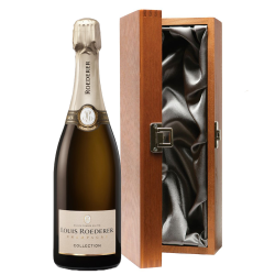 Buy Luxury Gift Boxed Louis Roederer Collection 242 Champagne 75cl