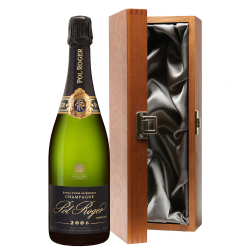 Buy & Send Luxury Gift Boxed Pol Roger Brut, Vintage, 2012 75cl