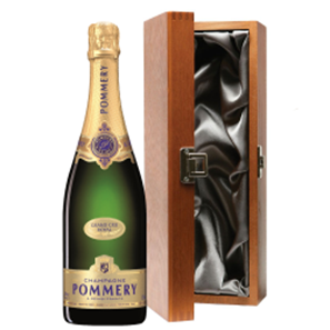 Buy Luxury Gift Boxed Pommery Grand Cru Vintage 2009 Champagne 75cl