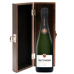 Buy & Send Luxury Gift Boxed Taittinger Brut Reserve 75cl
