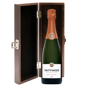 Buy Luxury Gift Boxed Taittinger Les Folies de la Marquetterie 75cl