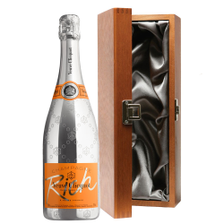 Buy Luxury Gift Boxed Veuve Clicquot Rich Champagne