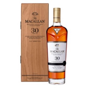 Buy The Macallan 30 Year Old Sherry Oak 70cl 2023