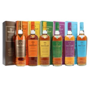 Buy Macallan Edition Limited Edition FULL SET, No.1, No.2 , No.3, No.4, No.5 and No.6