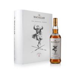 Buy Macallan The Archival Series Folio 6 Single Malt Scotch Whisky 70cl