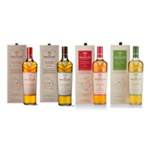 Buy The Macallan The Harmony Collection Set (4x70cl)