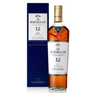Buy The Macallan Double Cask 12 YO Single Malt Whisky