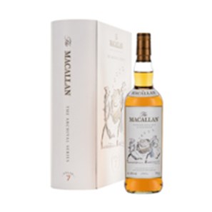 Buy Macallan The Archival Series Folio 7 Single Malt Scotch Whisky 70cl
