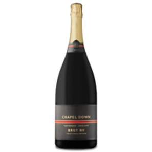 Buy Magnum Of Chapel Down Brut English Sparkling Wine 150cl