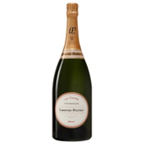 Buy Magnum of Laurent Perrier La Cuvee, NV 150cl Champagne