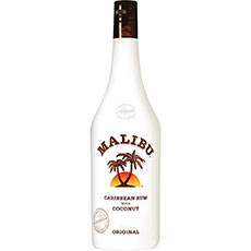Buy & Send Malibu Caribbean Rum