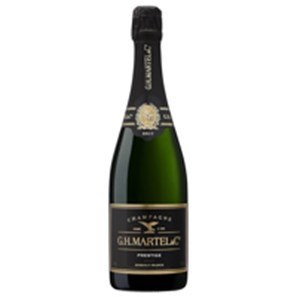 Buy Martel Prestige Brut Champagne 75cl