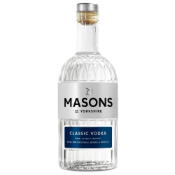 Buy Masons Of Yorkshire Classic Vodka 70cl