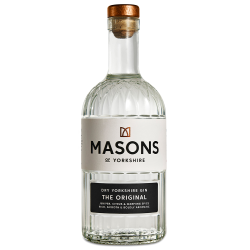 Buy Masons of Yorkshire The Original Gin 70cl