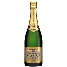 Buy Masse Brut Champagne 75cl