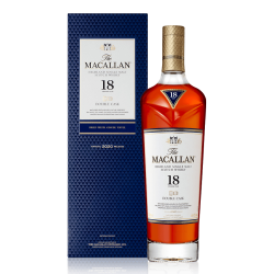 Buy The Macallan Double Cask 18 YO Single Malt Whisky