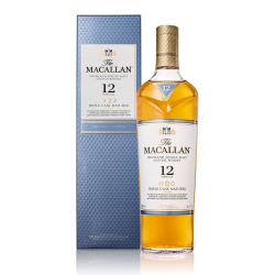 Buy The Macallan 12 YO Triple Cask Malt Whisky