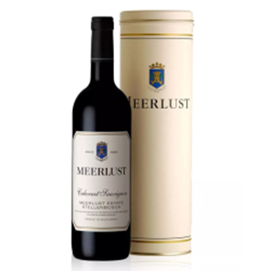 Buy Meerlust Cabernet Sauvignon 75cl Gift Tin - South African Red Wine
