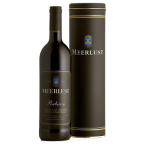 Buy Meerlust Rubicon 75cl Gift Tin - South African Red Wine