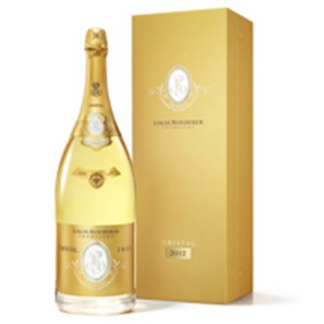 Buy Methuselah of Louis Roederer Cristal 2012 Champagne 600cl