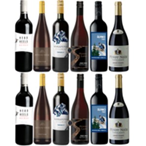 Buy The Reds Collection Wine Case of 12