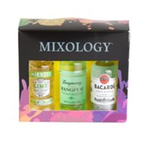 Buy Mixology Gift Pack 3 x 5cl