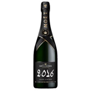 Buy Moet & Chandon Grand Vintage 2016 Extra Brut Champagne 75cl