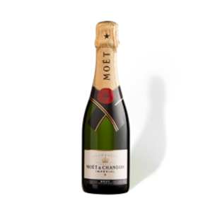 Buy Moet & Chandon Brut Champagne Half Bottle 37.5cl