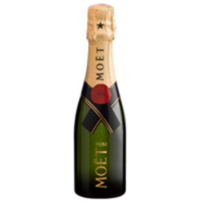 Buy Mini Moet & Chandon Brut Champagne 20cl