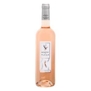 Buy Moment de Plaisir Cinsault Rose Wine - France