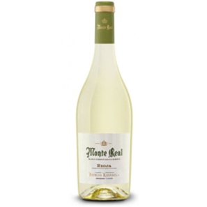 Buy Monte Real Blanco Barrel Fermented 75cl - Spanish White Wine