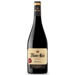 Buy Monte Real Reserva Bodegas Riojanas 75cl - Spanish Red Wine