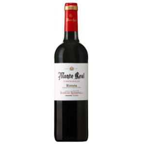 Buy Monte Real Tempranillo Bodegas Riojanas 75cl - Spanish Red Wine