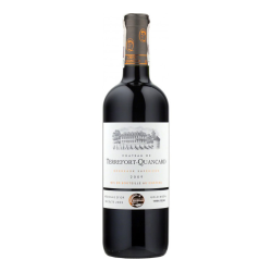 Red Wine Gifts Online With Delivery International Send Magnum Of Cau Terrefort Quancard Bordeaux Superior